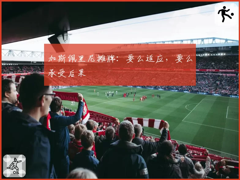 加斯佩里尼摊牌：要么适应，要么承受后果