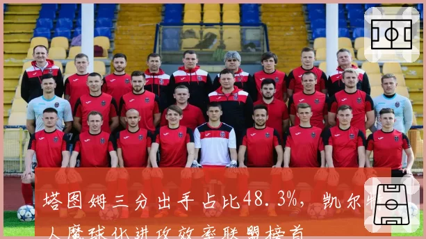 塔图姆三分出手占比48.3%，凯尔特人魔球化进攻效率联盟榜首