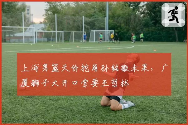 上海男篮天价挖角孙铭徽未果，广厦狮子大开口索要王哲林