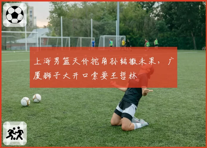 上海男篮天价挖角孙铭徽未果，广厦狮子大开口索要王哲林