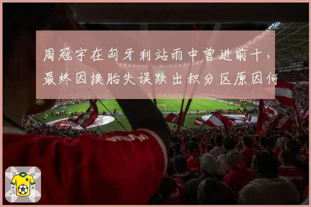 周冠宇在匈牙利站雨中曾进前十，最终因换胎失误跌出积分区原因何在？